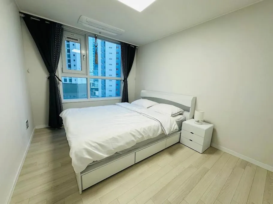 Jy House 1 Apartment Busan