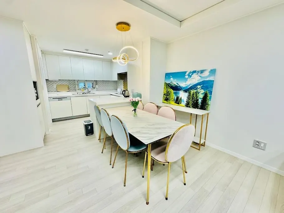 Jy House 1 Apartment Busan South Korea