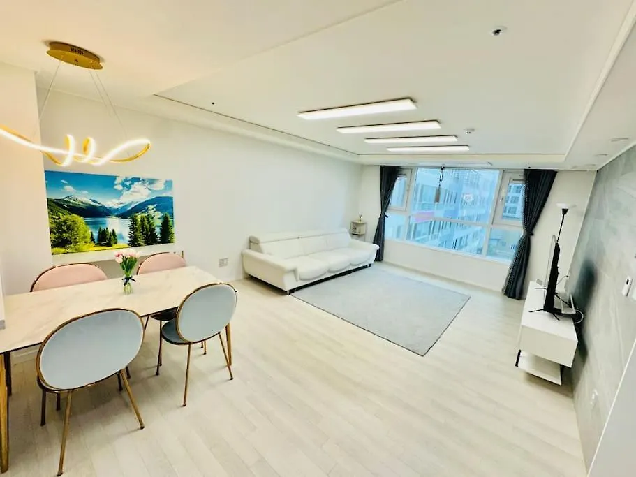 Jy House 1 Apartment Busan South Korea