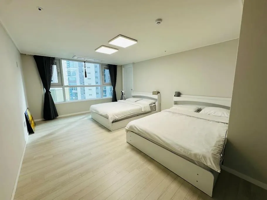 Jy House 1 Apartment Busan