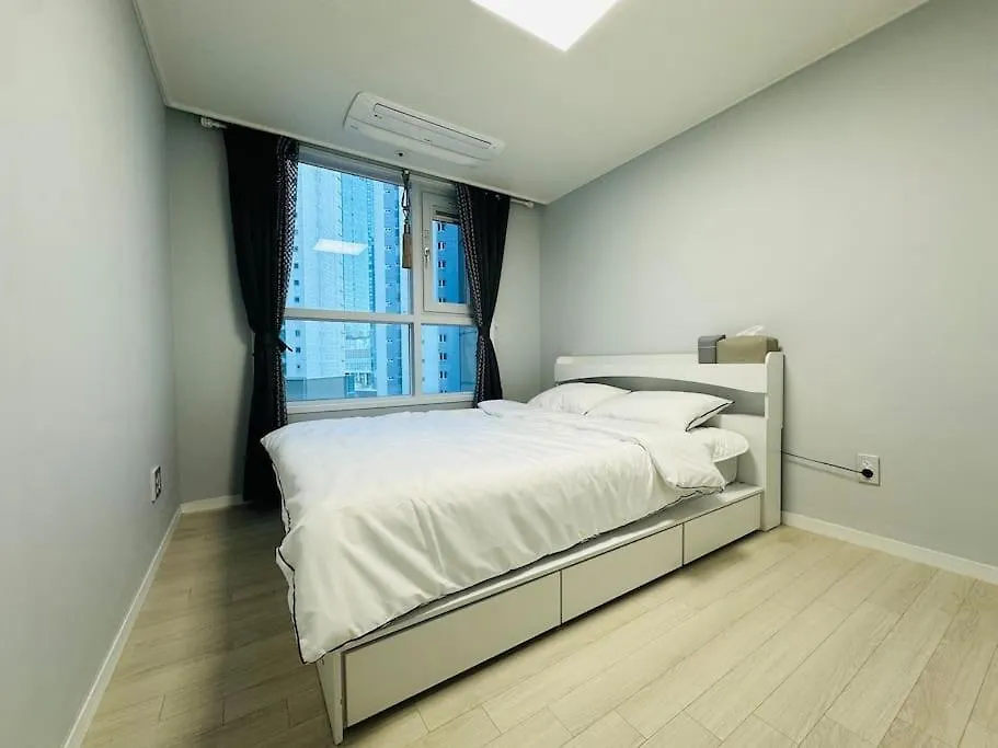 Jy House 1 Apartment Busan