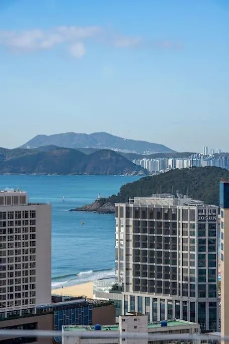 Jy House 1 Apartment Busan