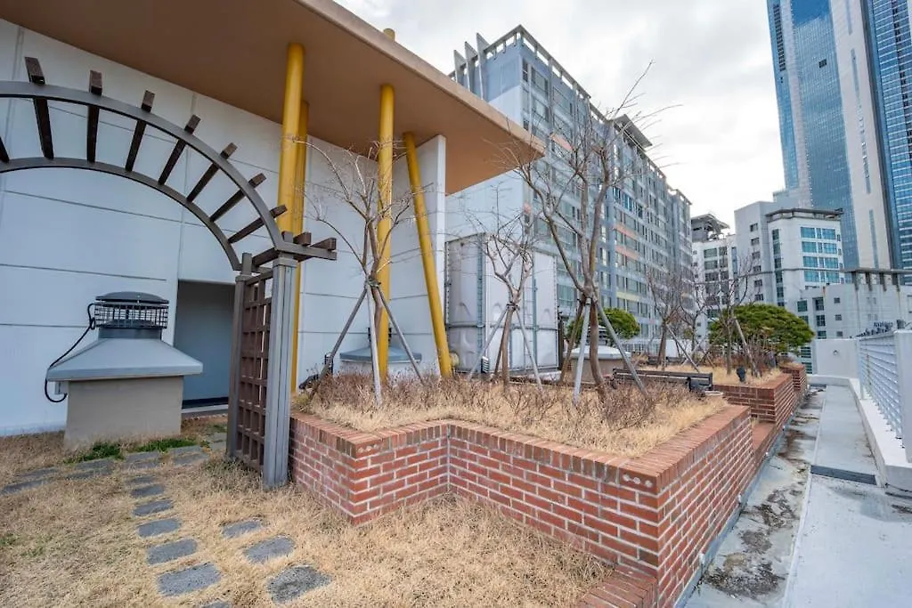 Jy House 1 Apartment Busan 0*,  South Korea